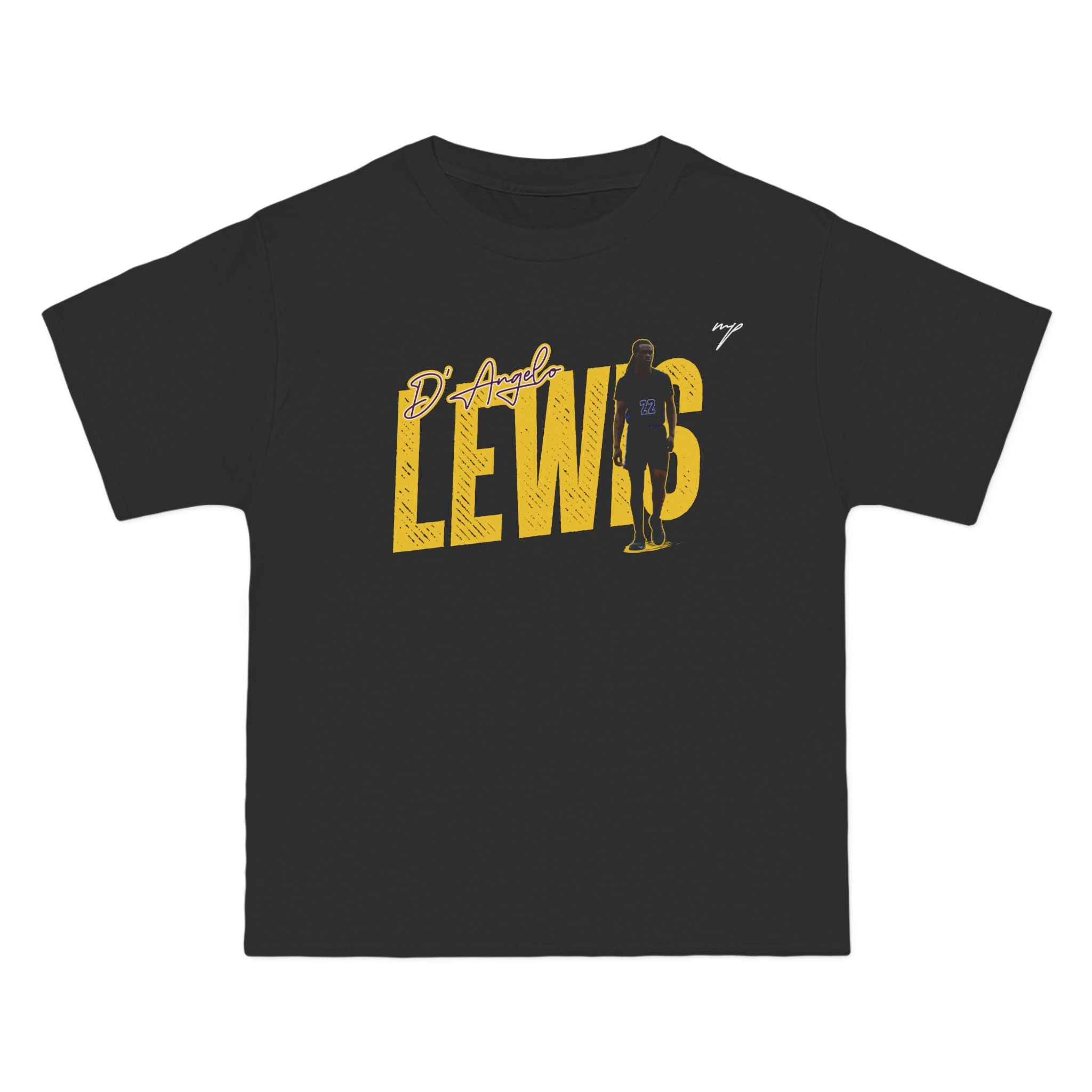 D'Angelo Lewis Vintage Tee