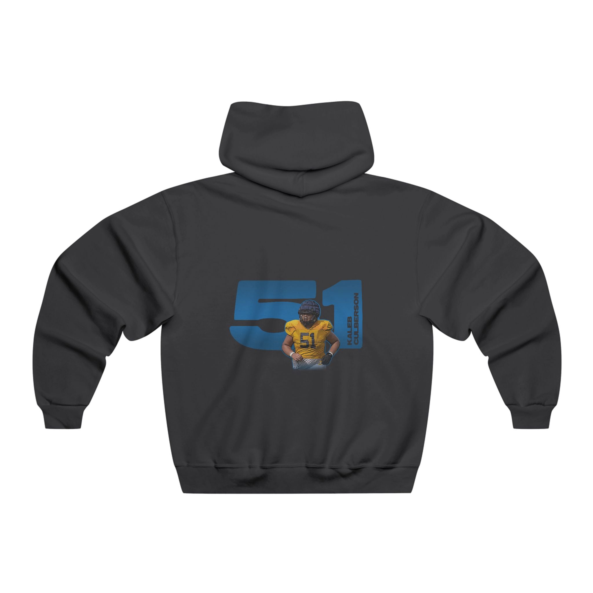 Kaleb Culberson Vintage Hoodie