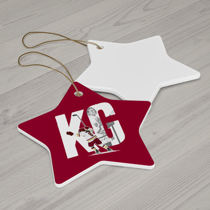 Kara Goulding Holiday Ornament Set