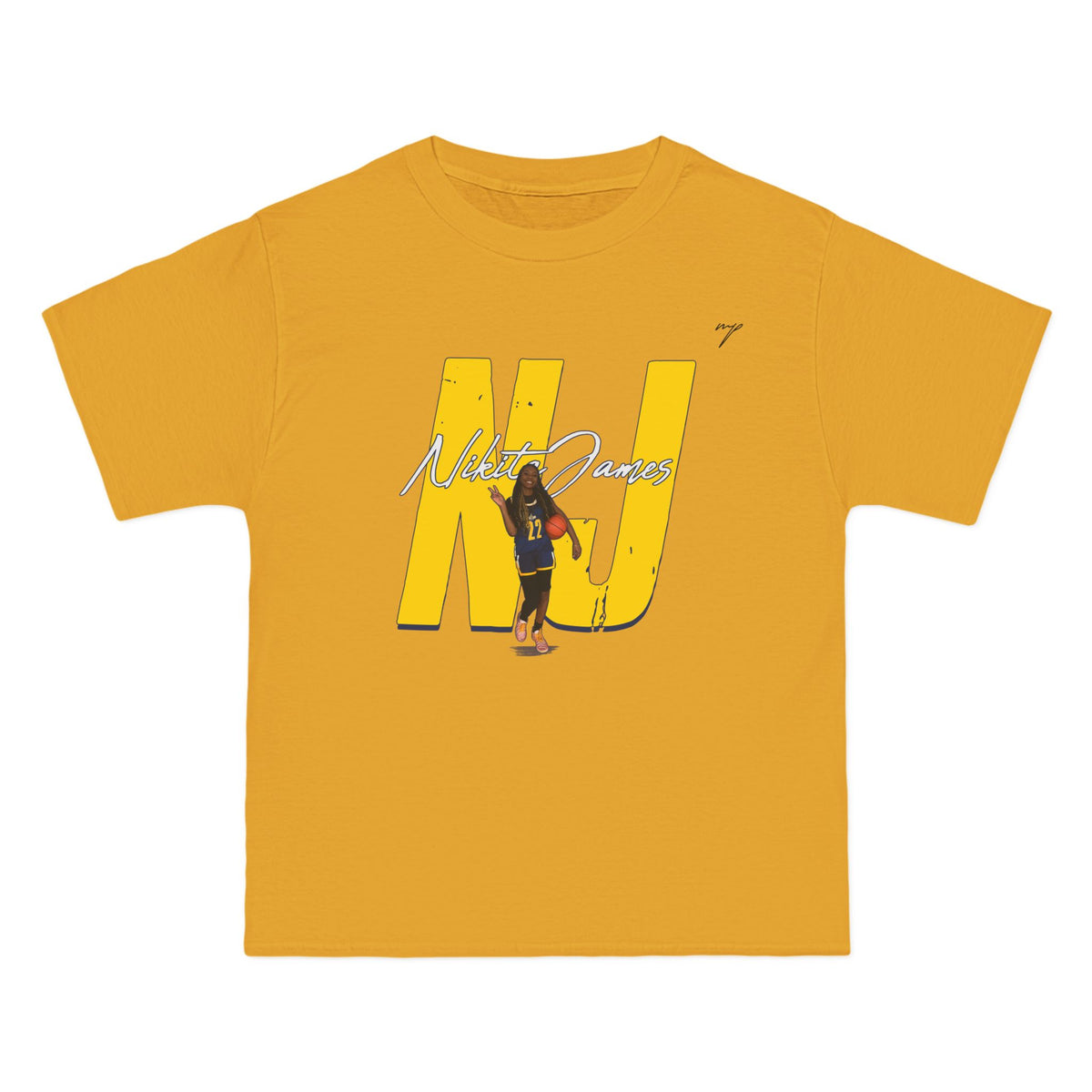Nikita James Vintage Tee