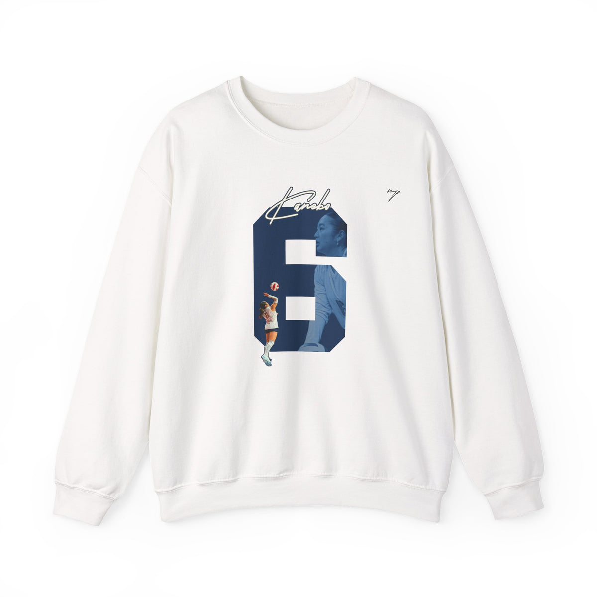 Mana Kaneko Crewneck