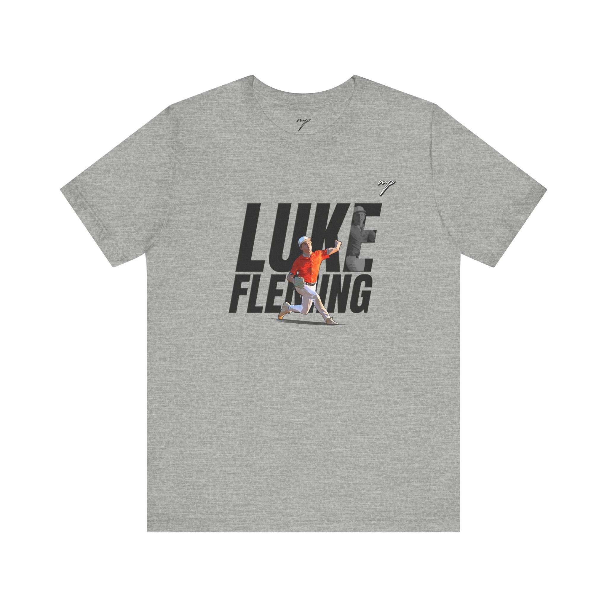 Luke Fleming Graphic Tee