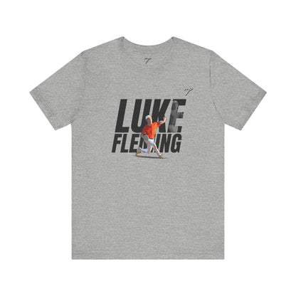 Luke Fleming Graphic Tee