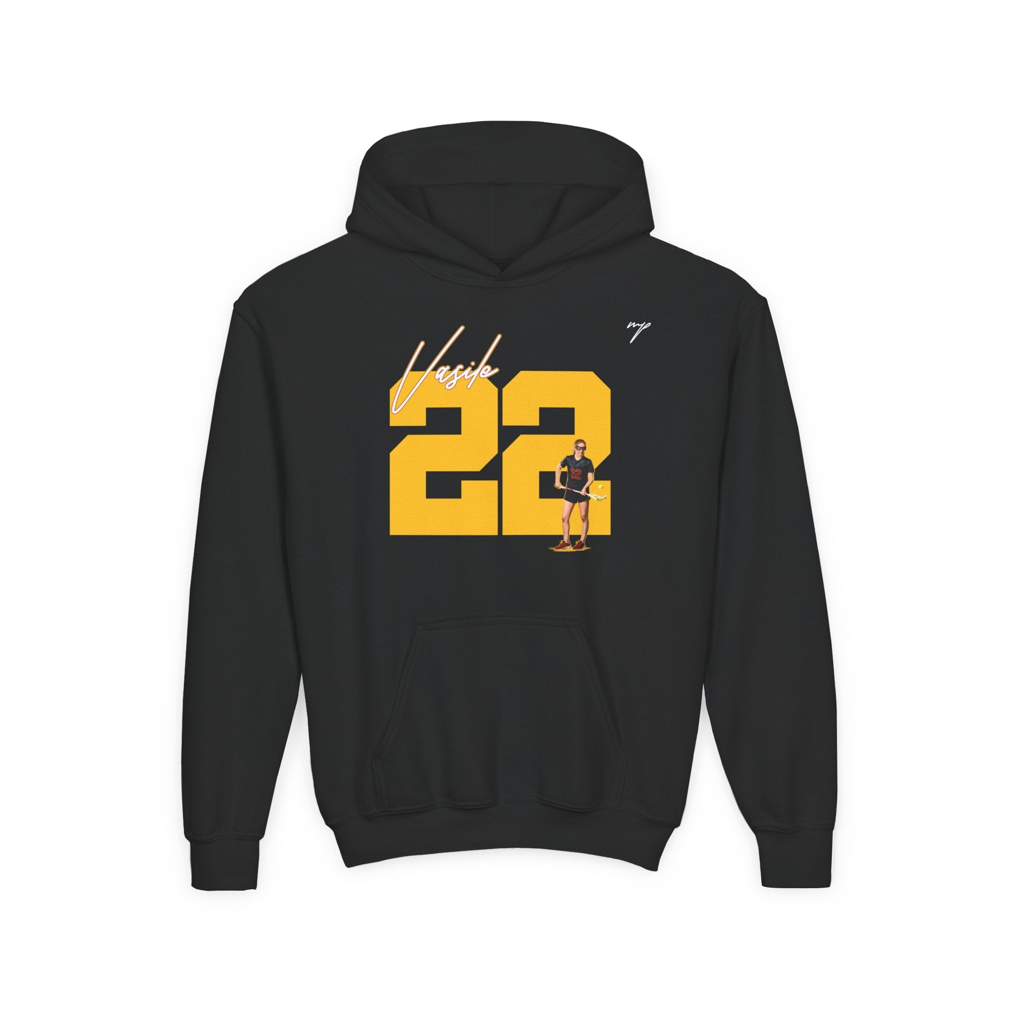 Riley Vasile YOUTH Hoodie