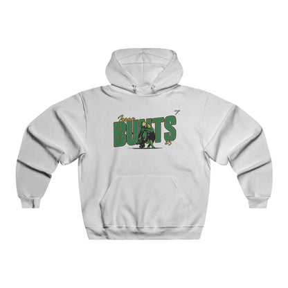 Isaac Bunts Vintage Hoodie