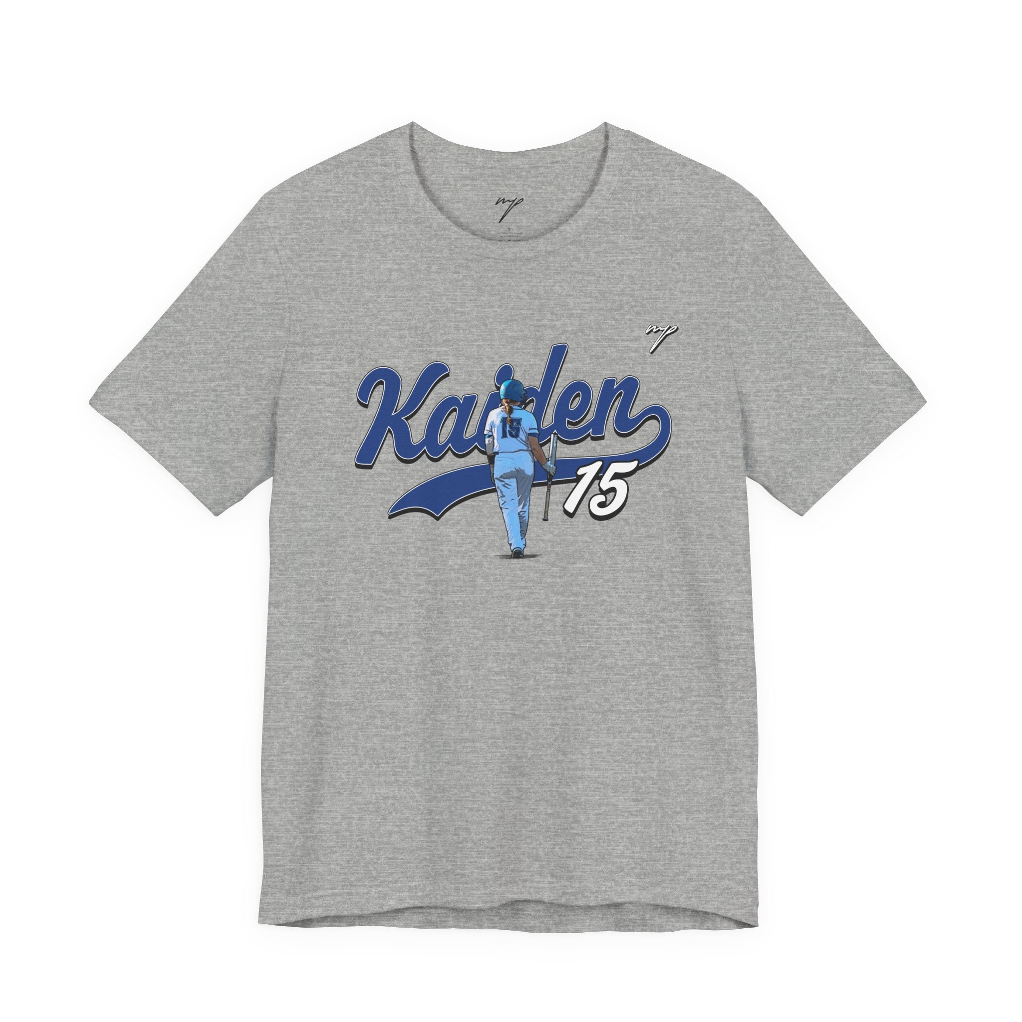 Kaiden Spidell Graphic Tee