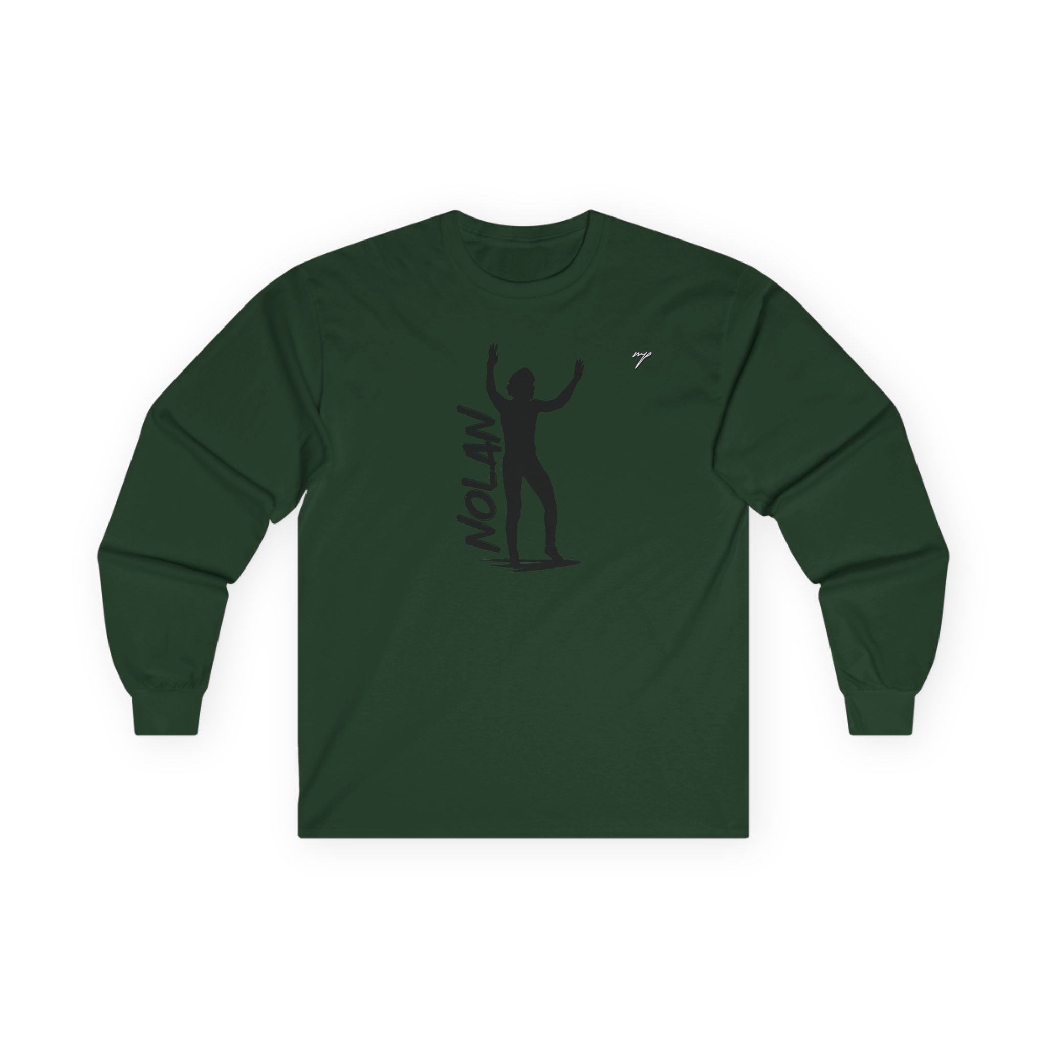 Gavin Nolan Long Sleeve Tee