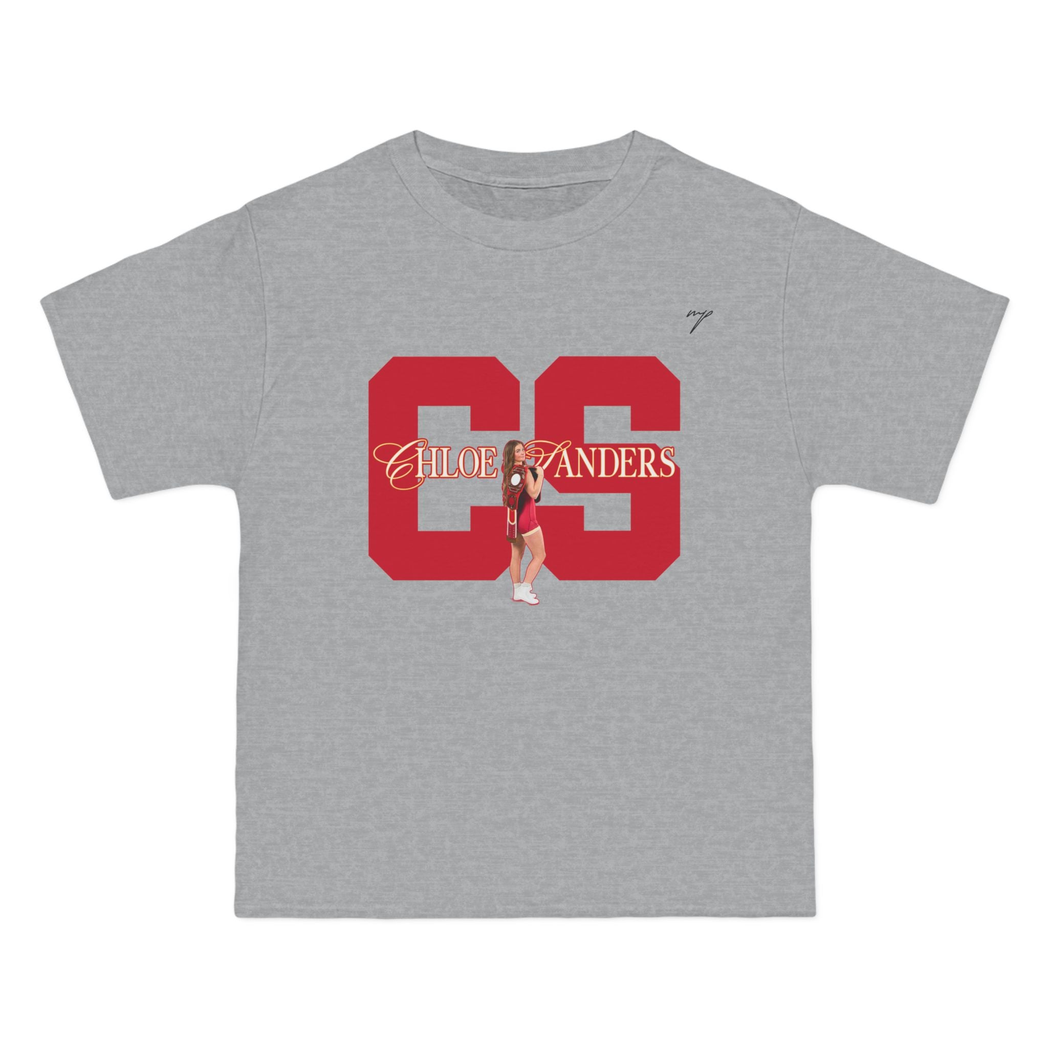 Chloe Sanders Vintage Tee