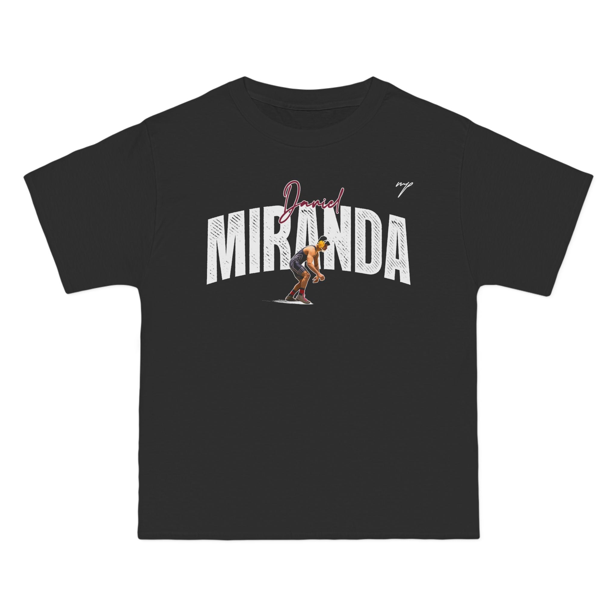 Daniel Miranda Vintage Tee