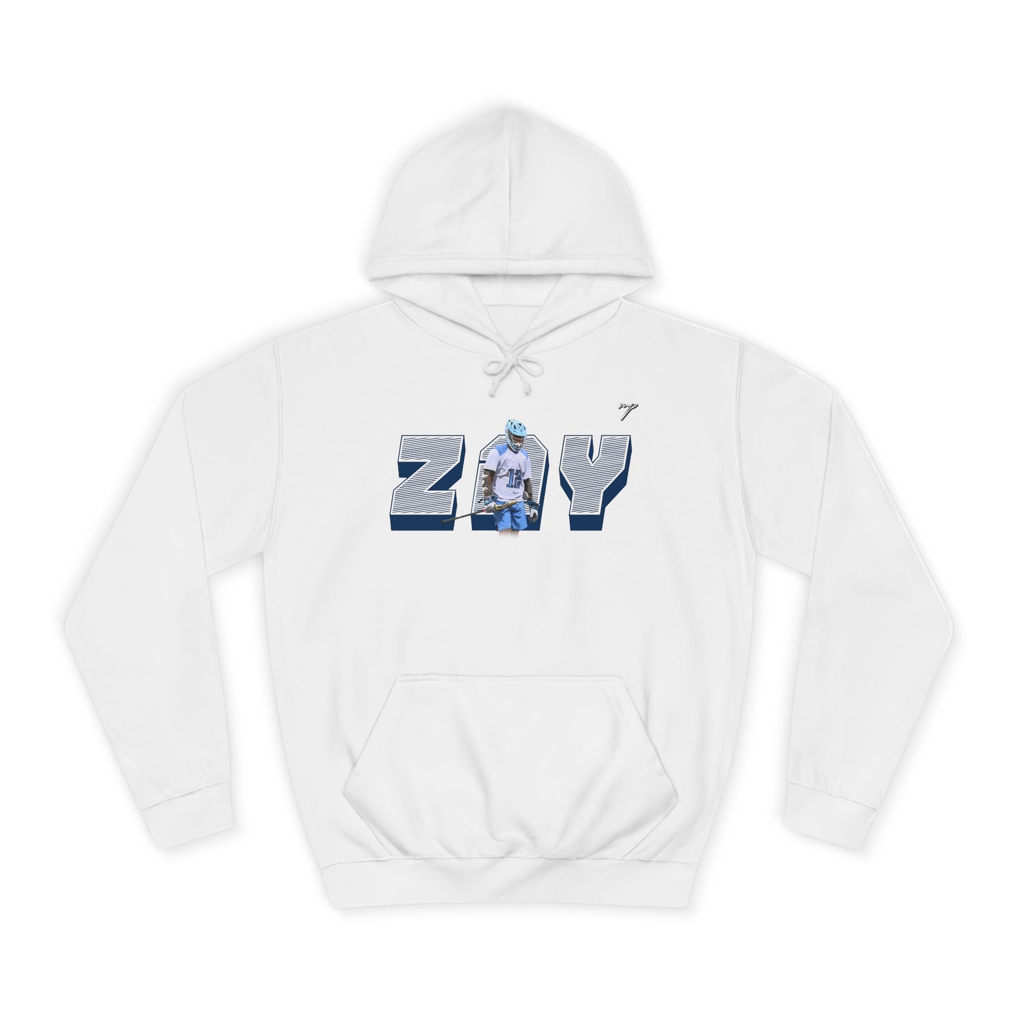 Xavier Shuler Hoodie