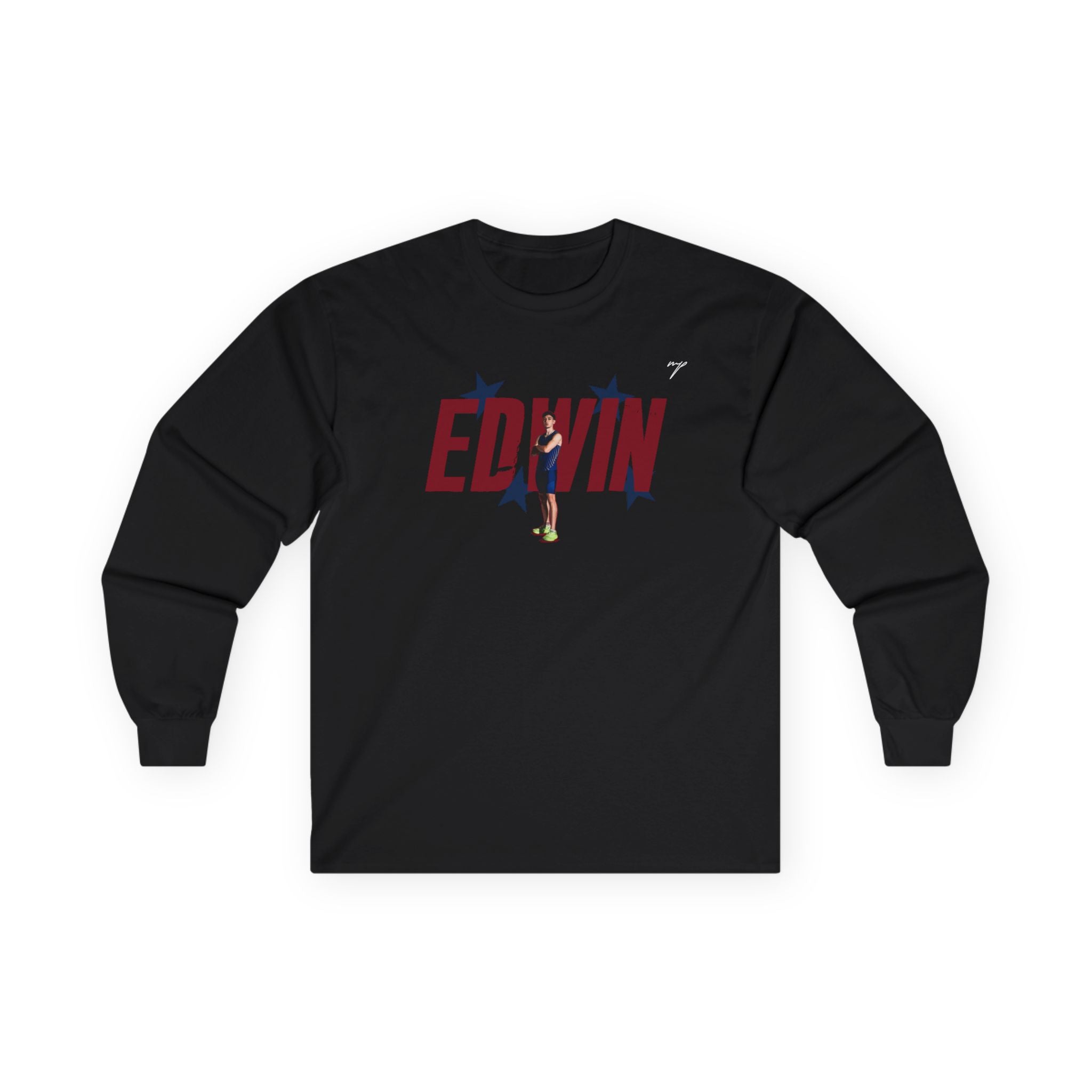 Edwin Vega Ramos Long Sleeve