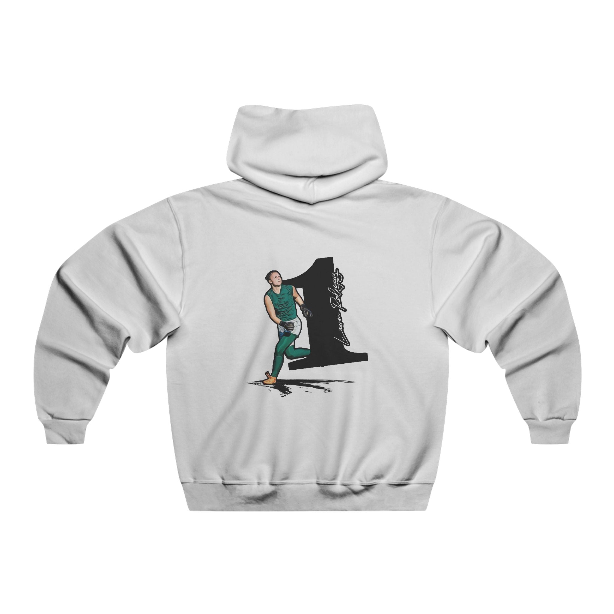 Lauren Rodriguez Vintage Hoodie