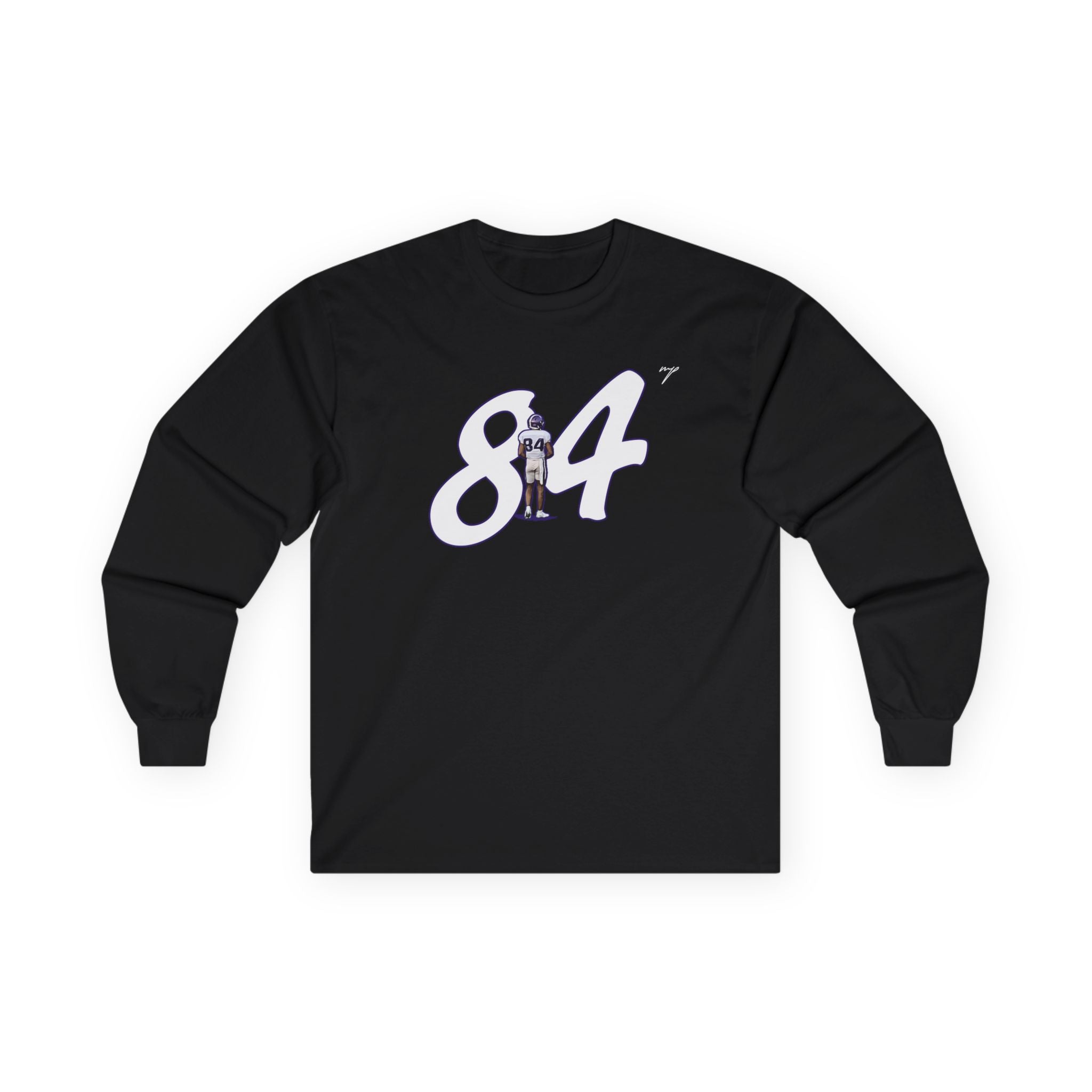 Brandon Poteat Long Sleeve Tee