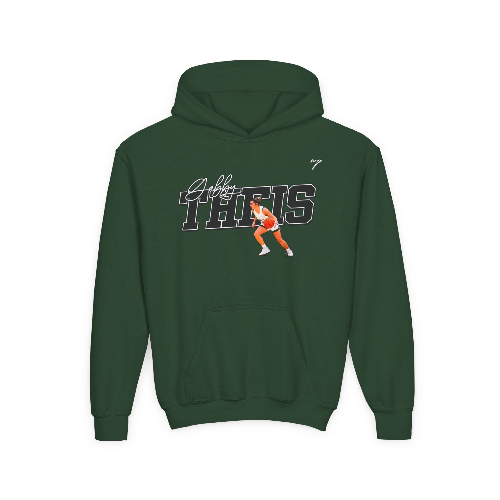 Gabby Theis Youth Hoodie