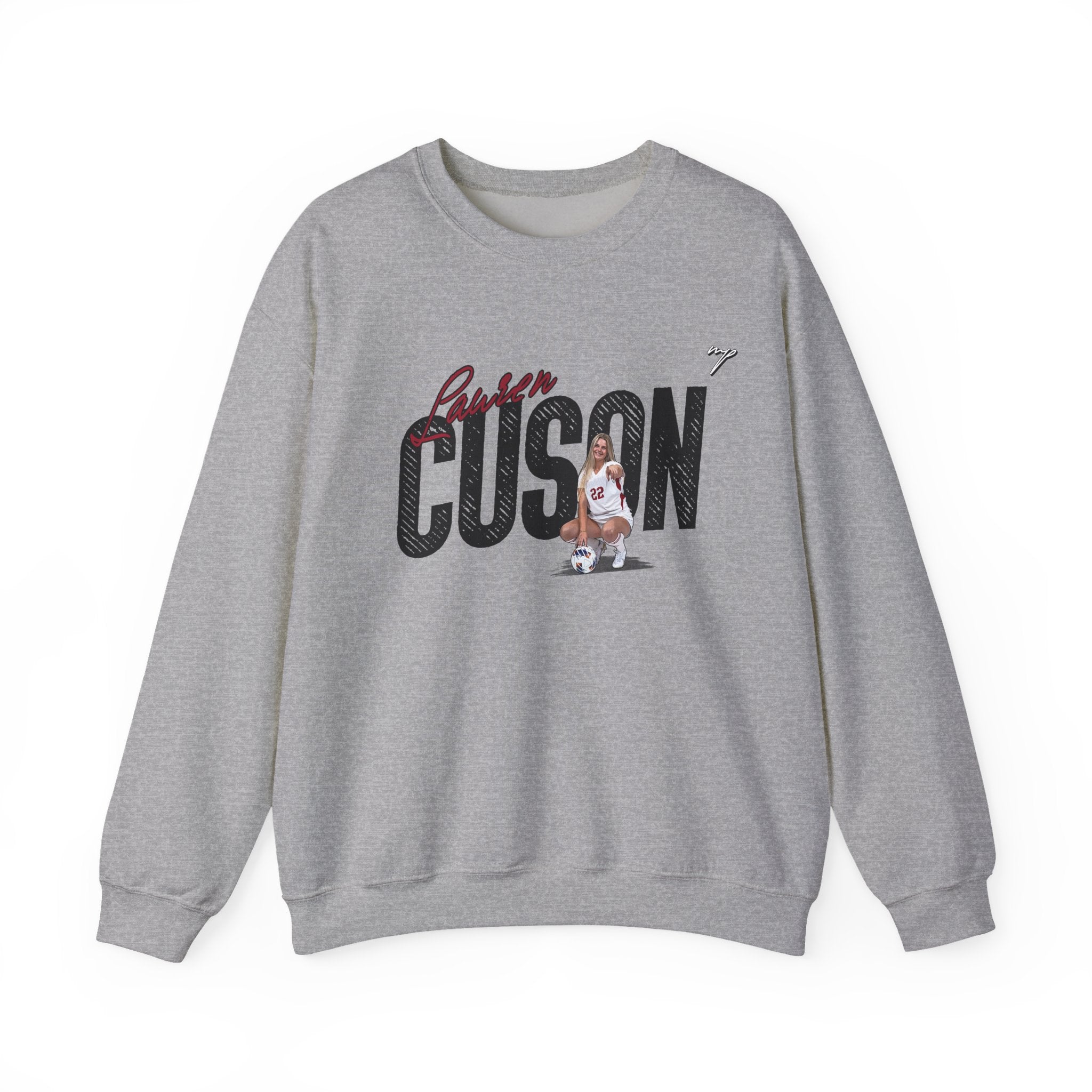 Lauren Cuson Crewneck