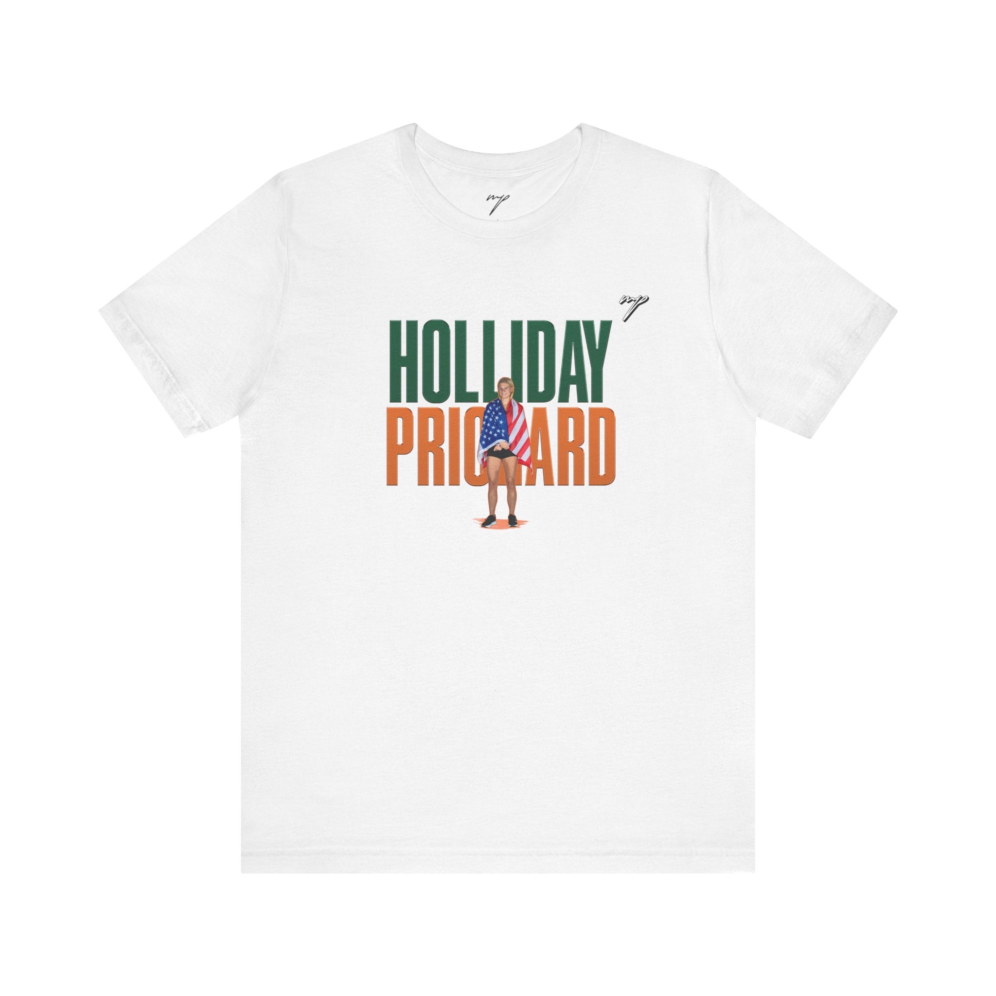 Holliday Prichard Graphic Tee