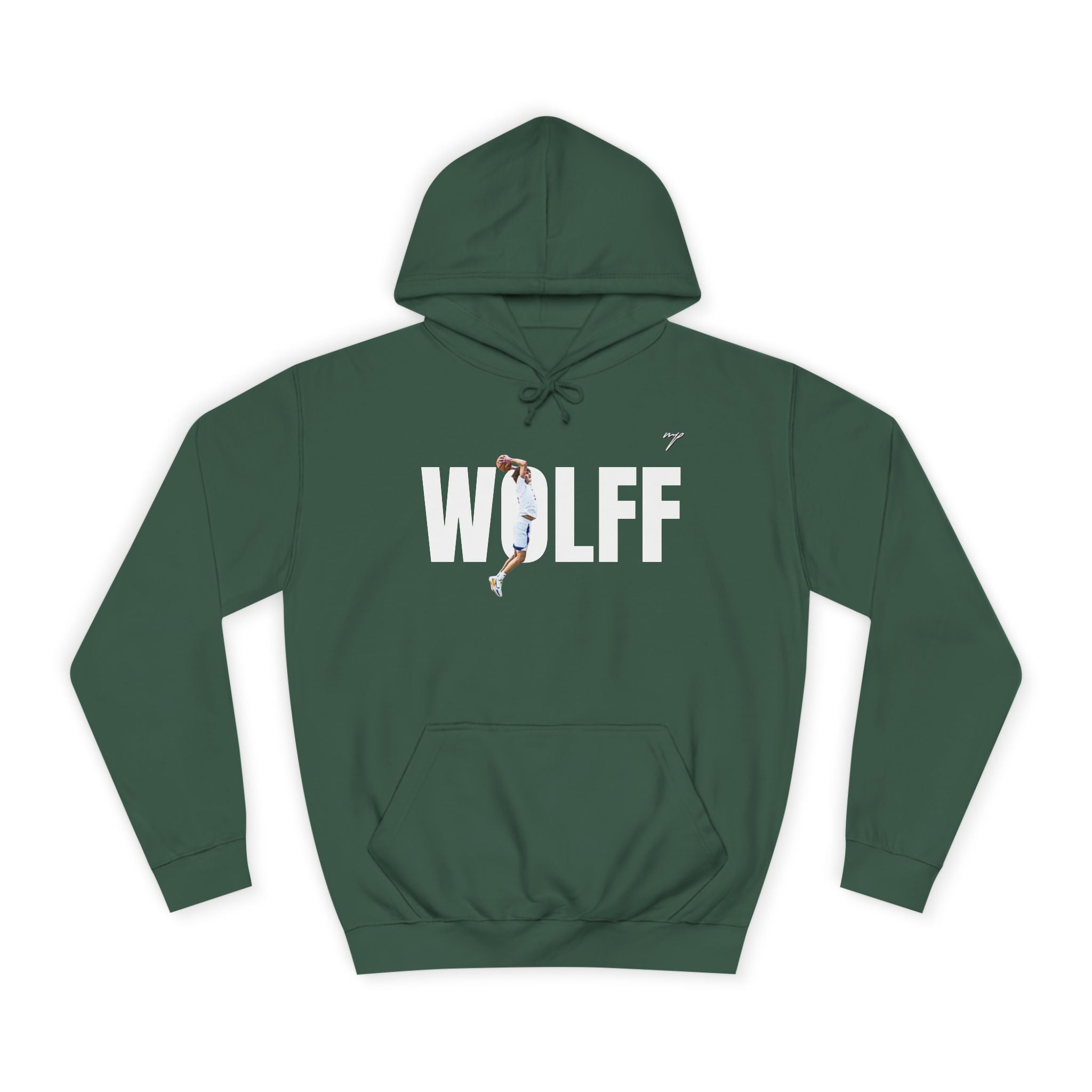 Sam Wolff Hoodie