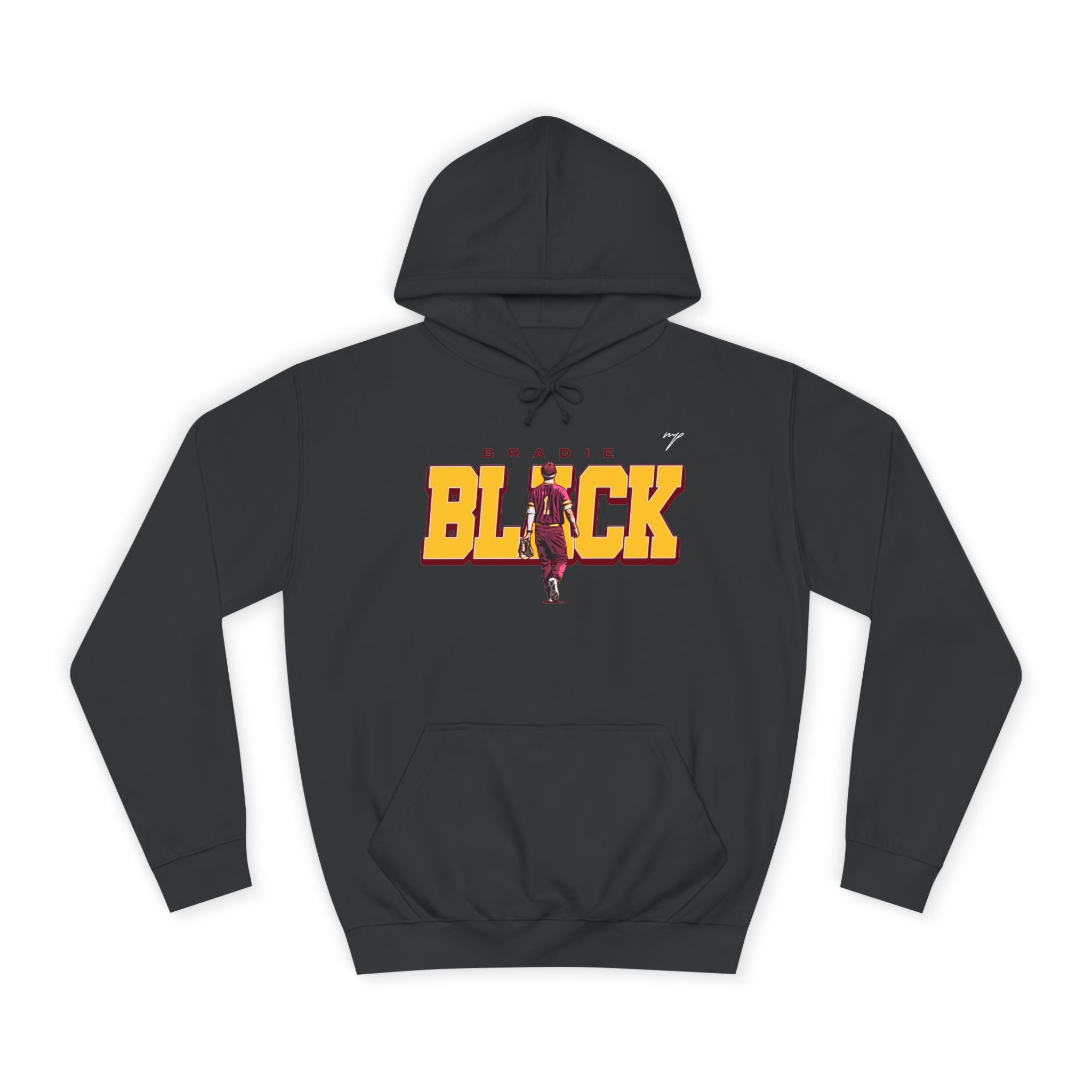 Bradie Black Hoodie