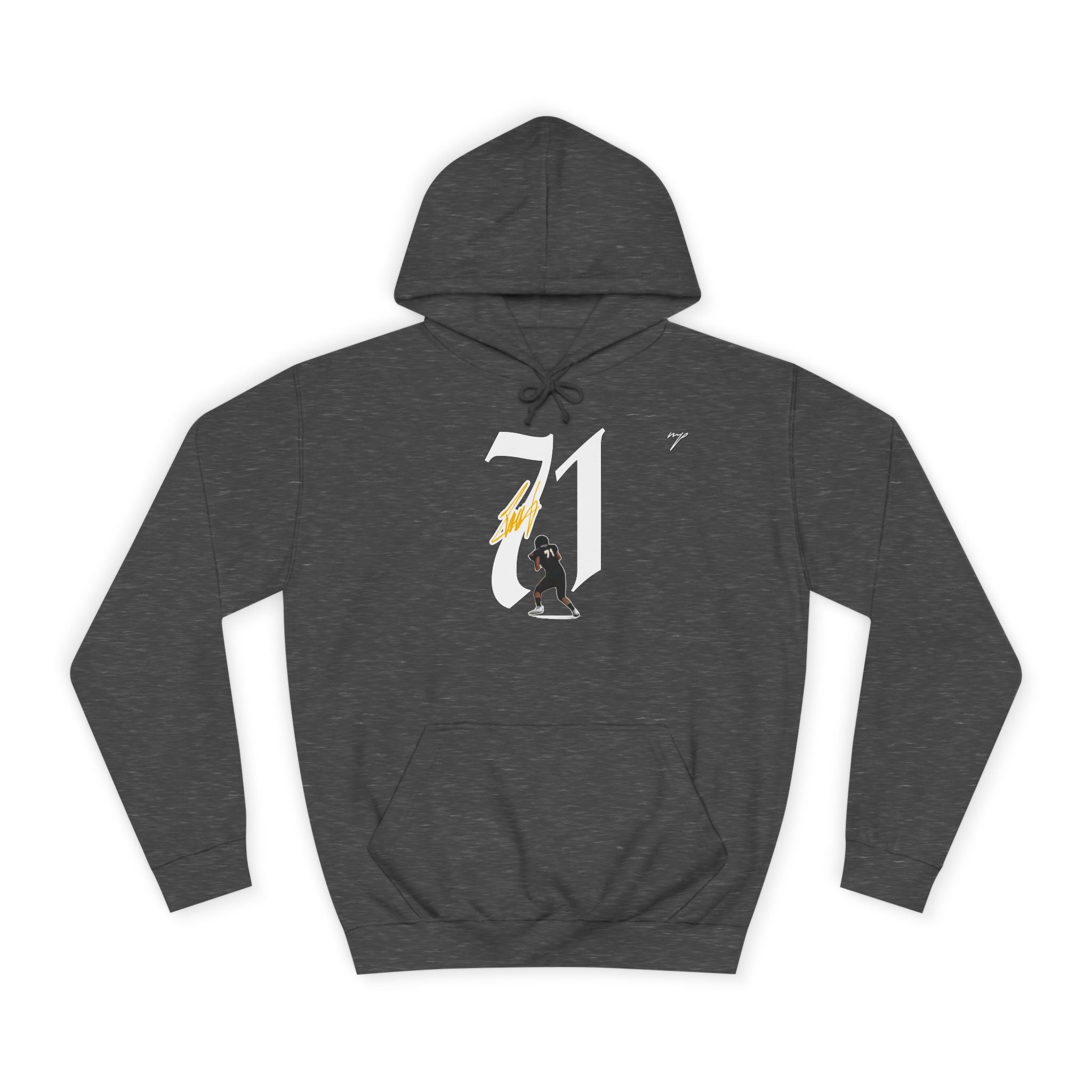 Chaz Sorensen Hoodie