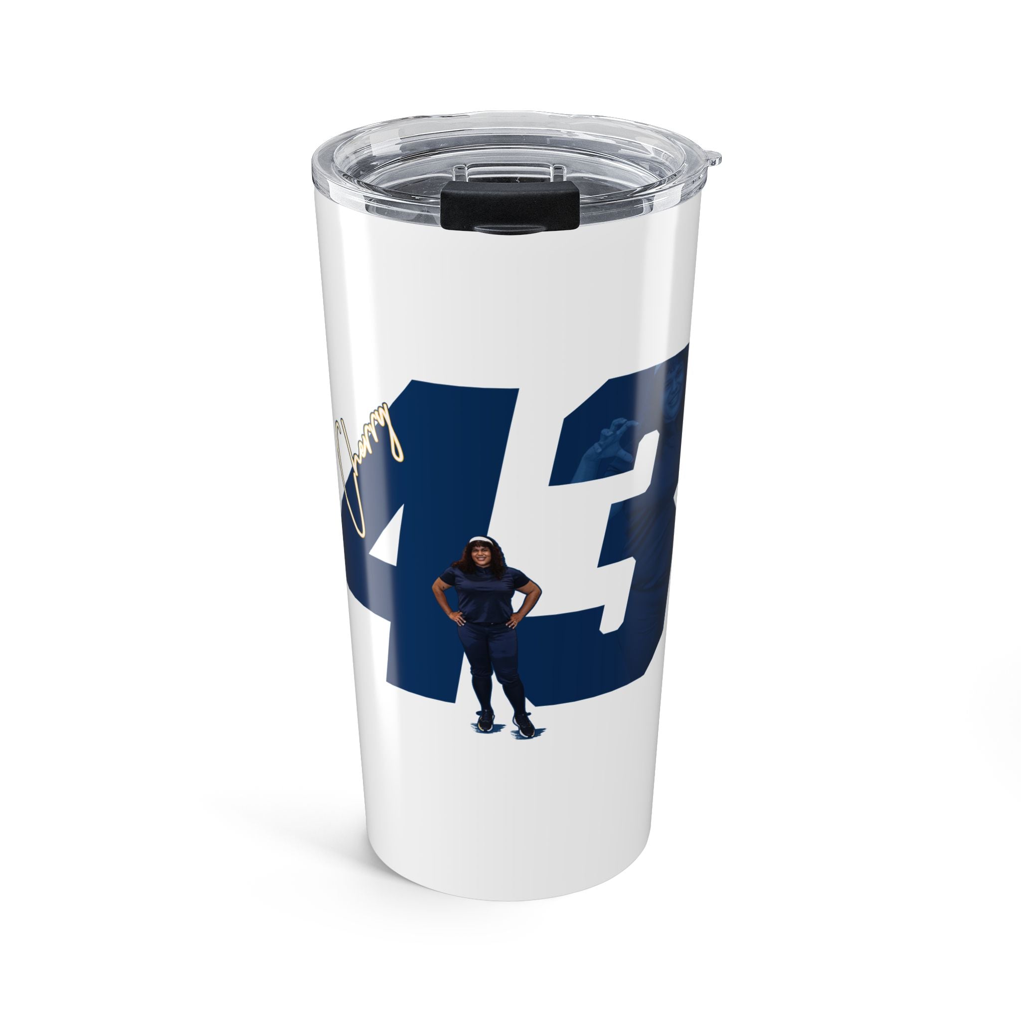 Maalia Cherry Tumbler Mug