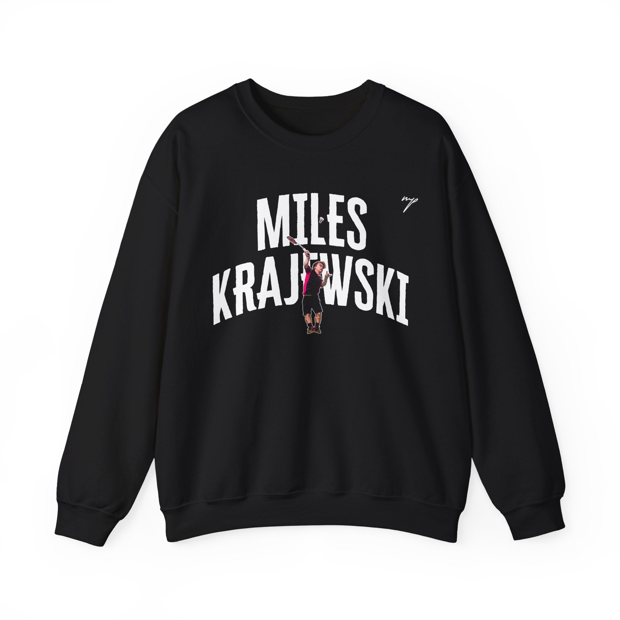 Miles Krajewski Crewneck
