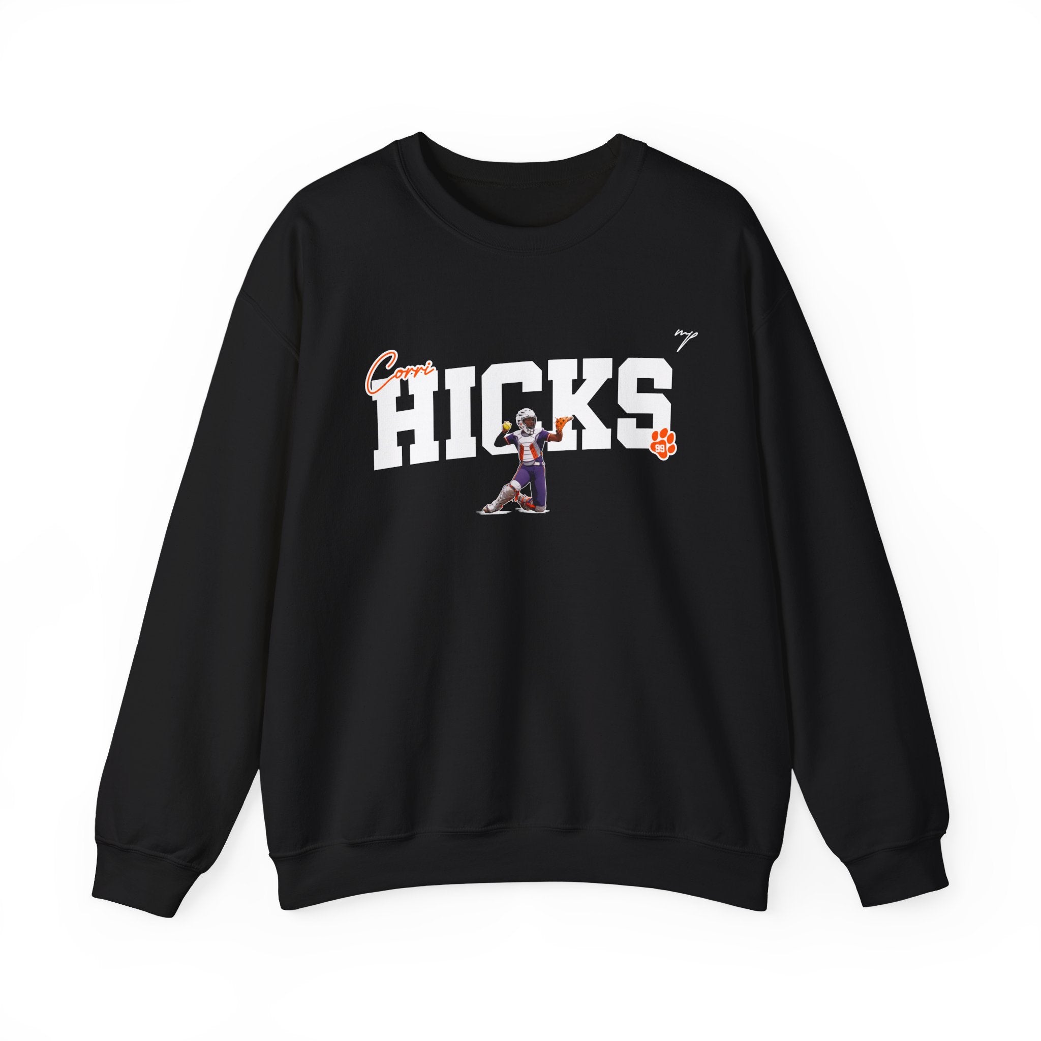 Corri Hicks Crewneck