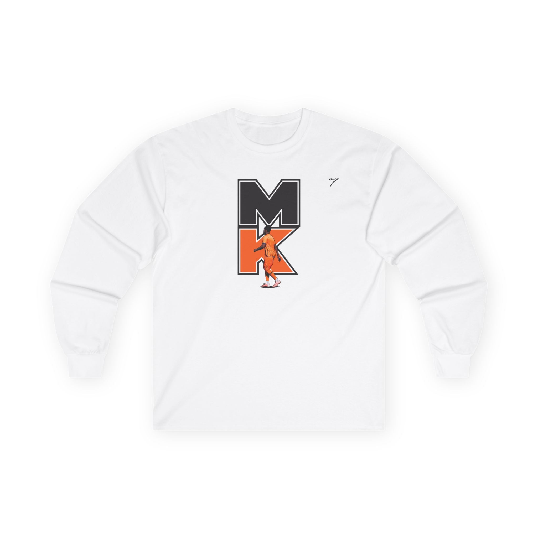Manjue Kromah Long Sleeve