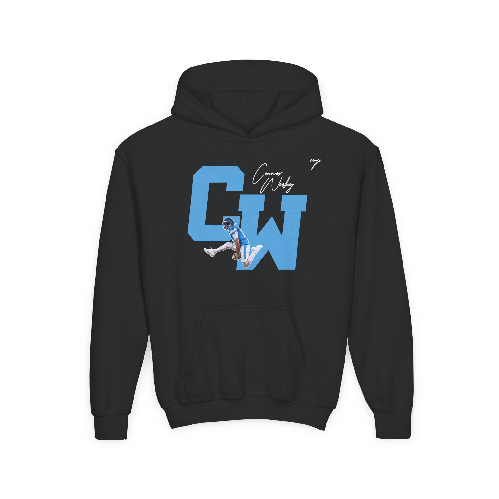 Conner Woolley YOUTH Hoodie