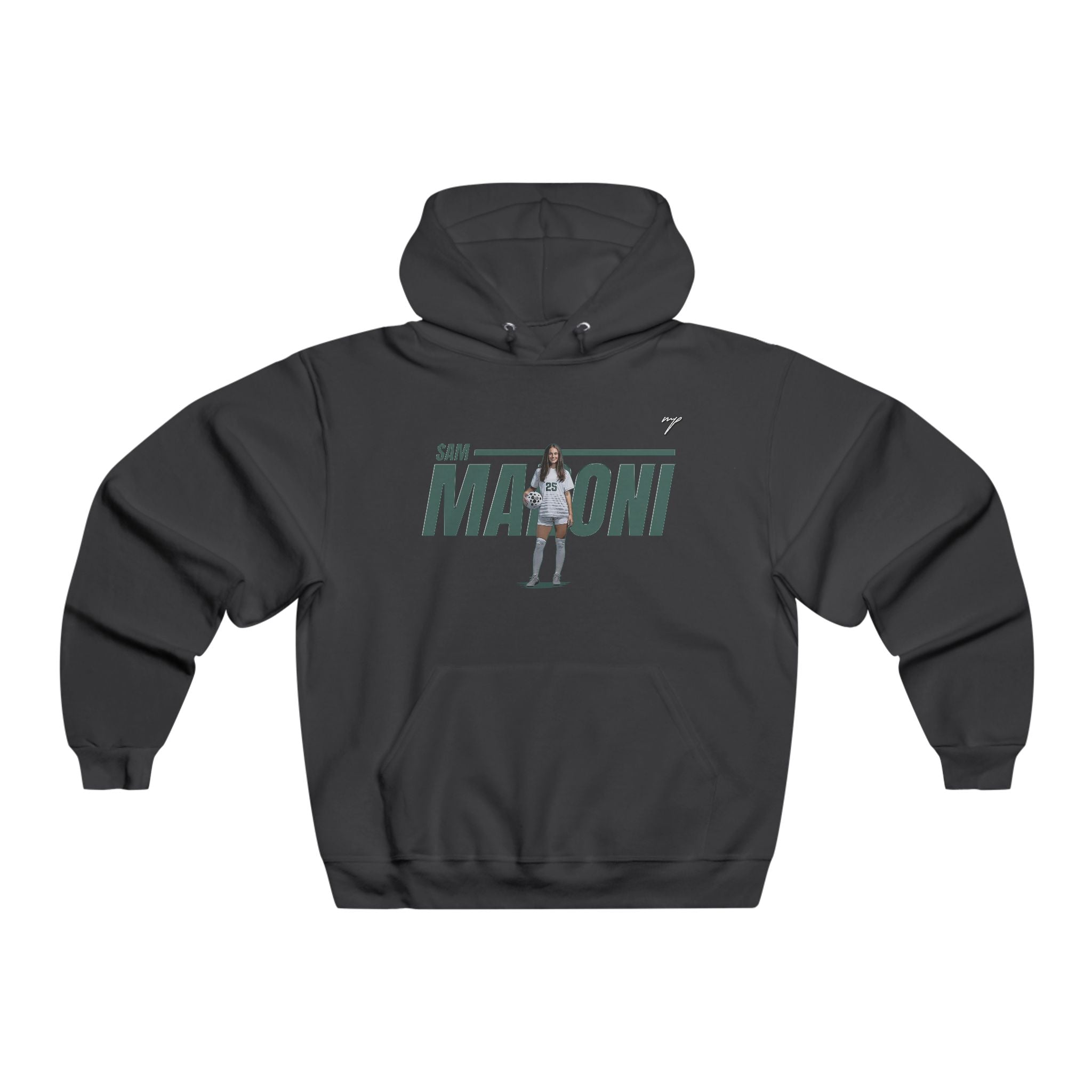 Sam Maroni Vintage Hoodie