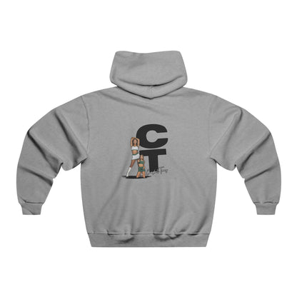Campbell Toney Vintage Hoodie