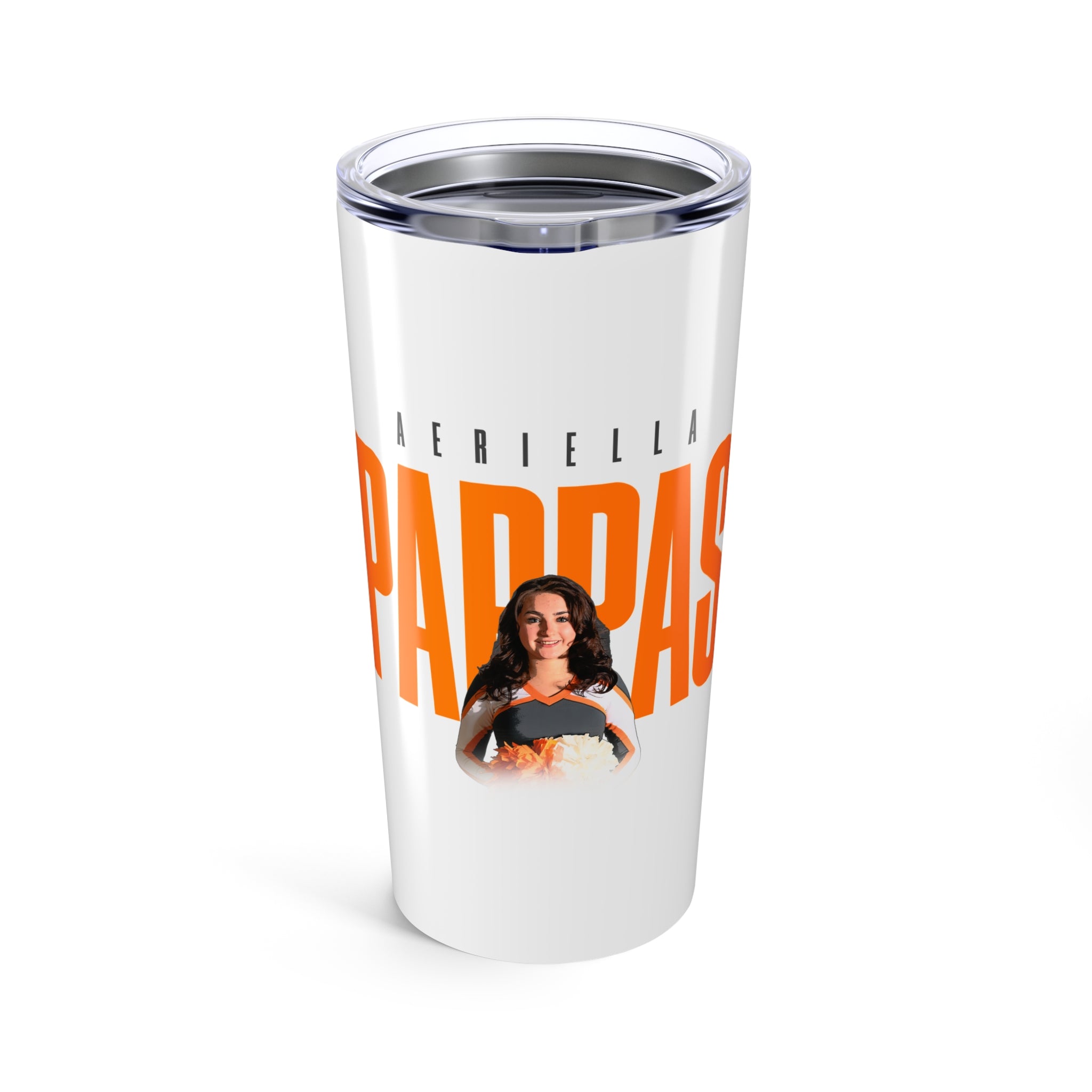 Aeriella Pappas Tumbler Mug
