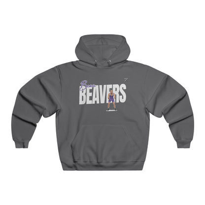 Beau Beavers Vintage Hoodie