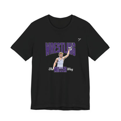 Jaxon Miller Graphic Tee
