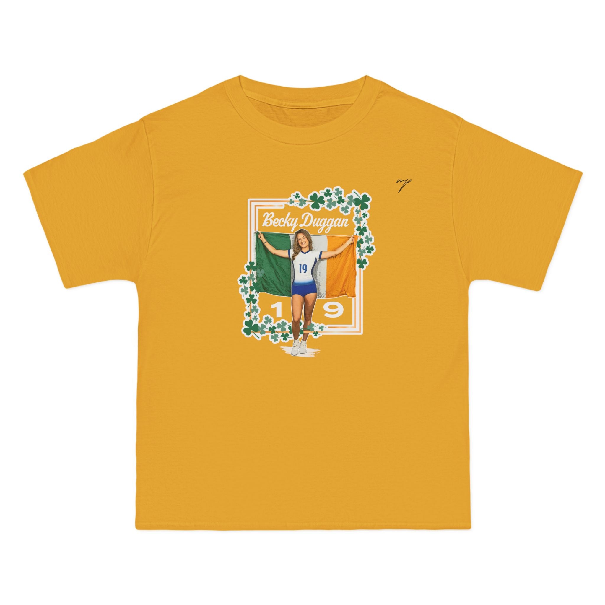Becky Duggan Vintage Tee