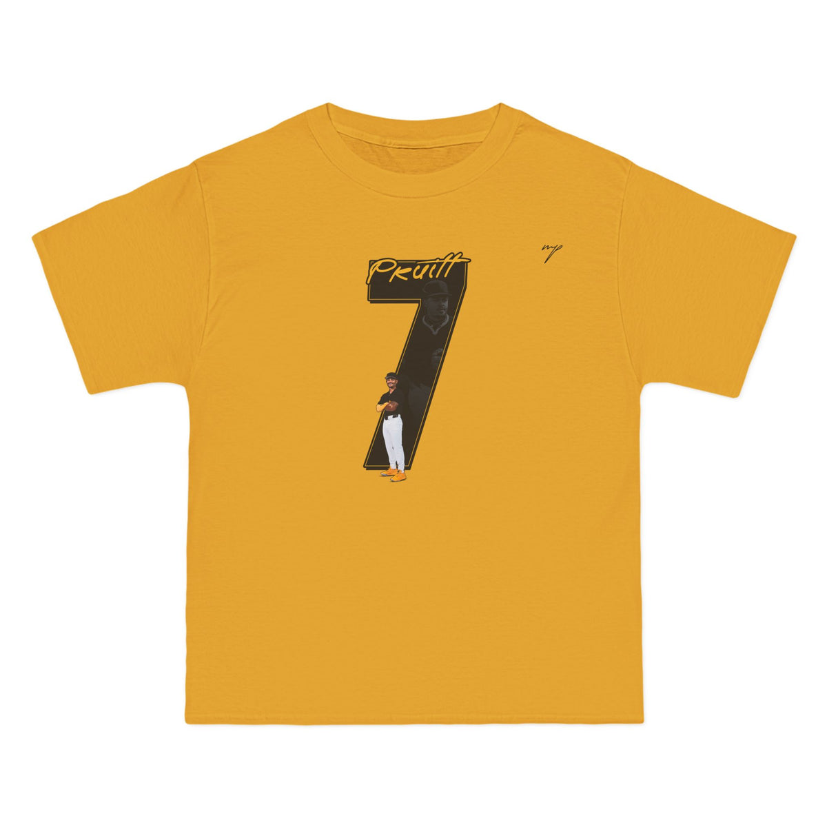 Cam Pruitt Vintage Tee