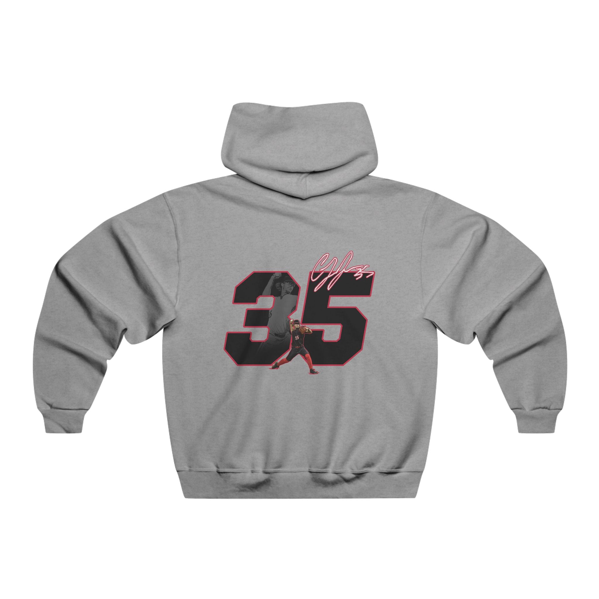 Colton Lafave Vintage Hoodie