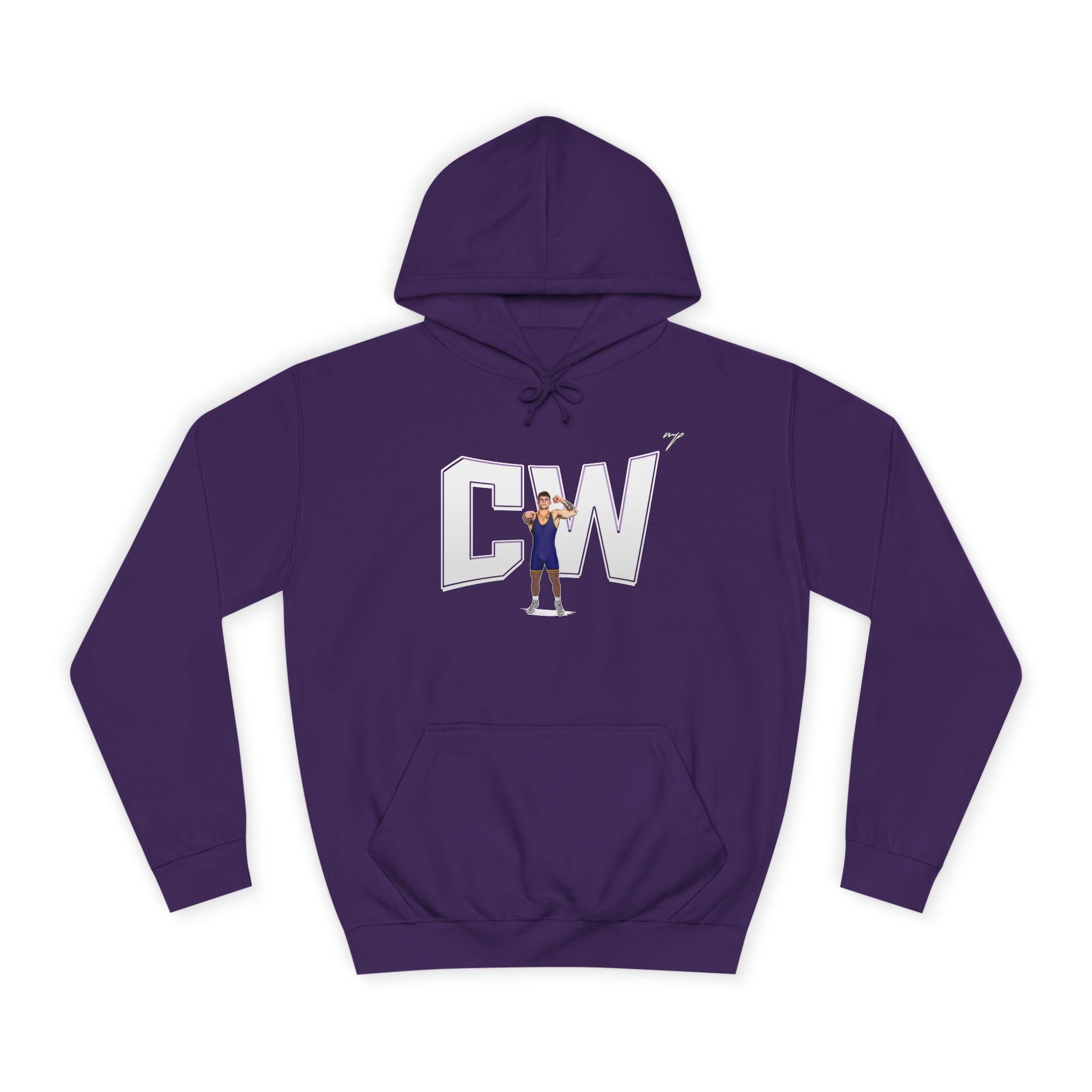 CJ Walrath Hoodie