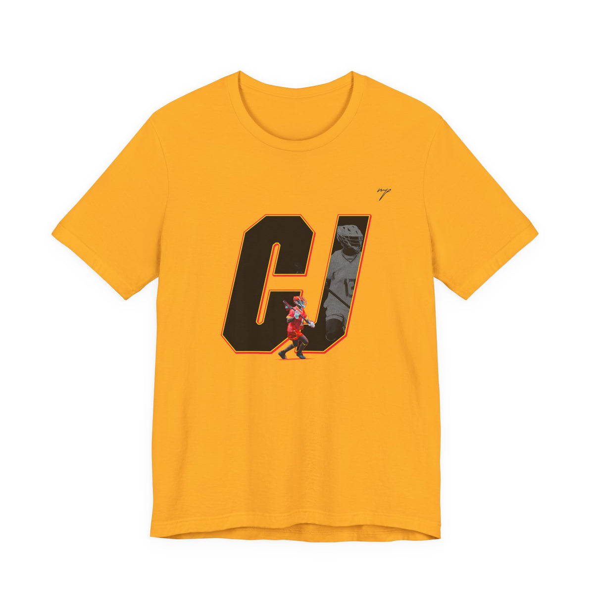 CJ Saunders Graphic Tee