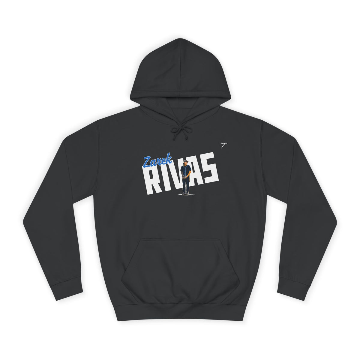 Zarek Rivas Hoodie