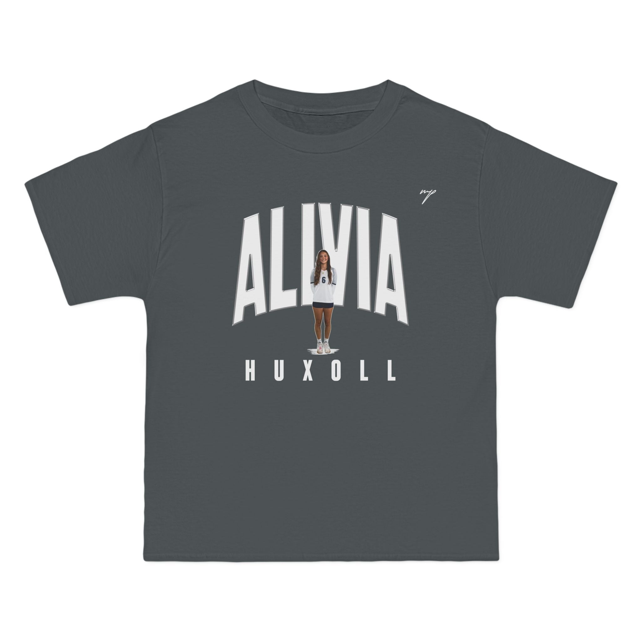 Alivia Huxoll Vintage Tee