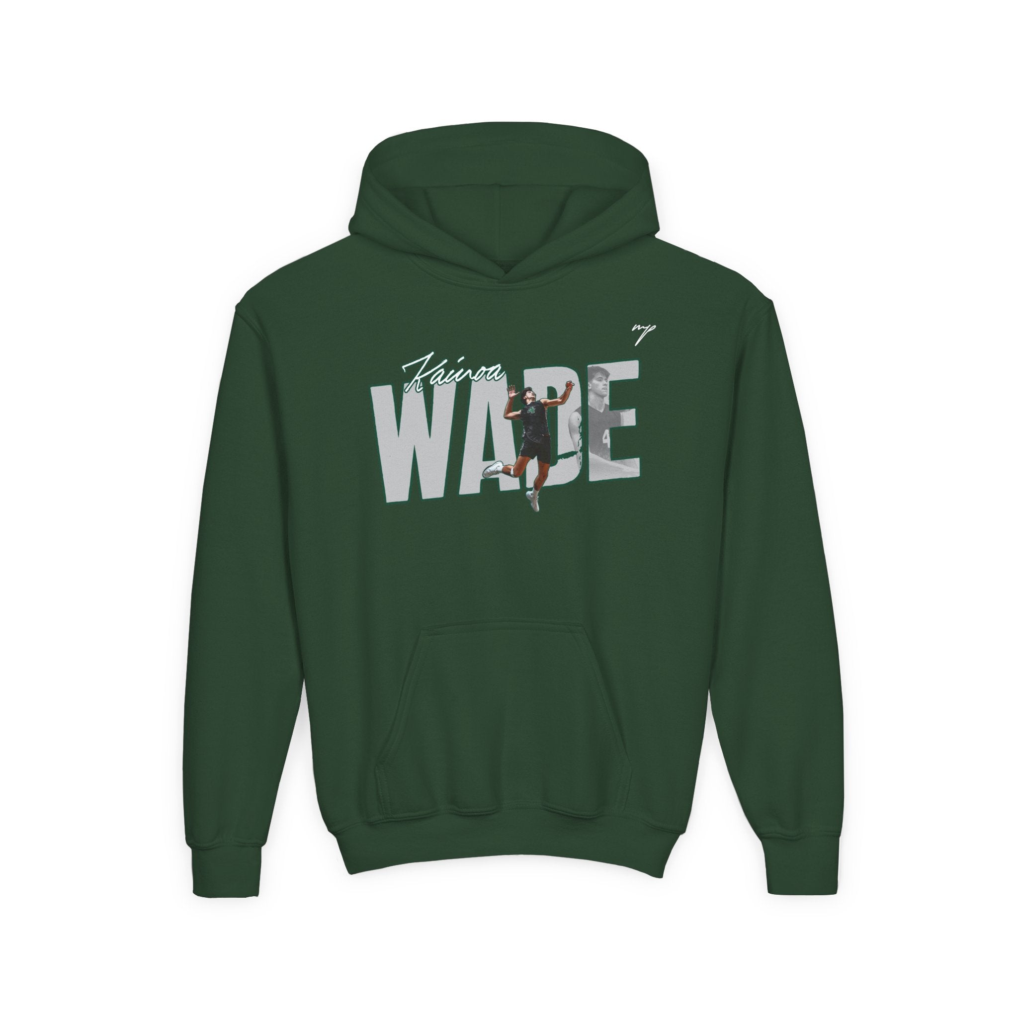 Kainoa Wade Youth Hoodie