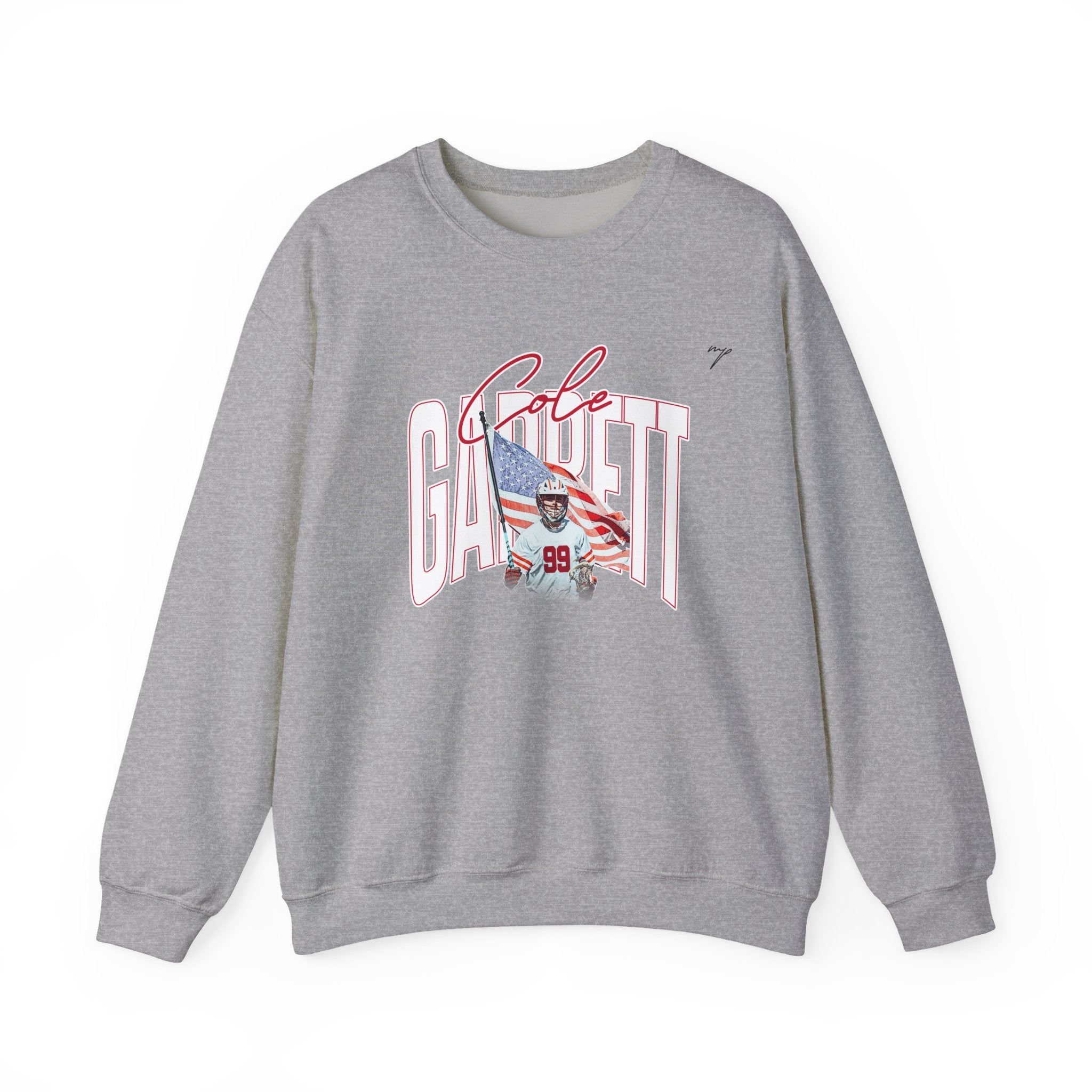 Cole Garrett Crewneck