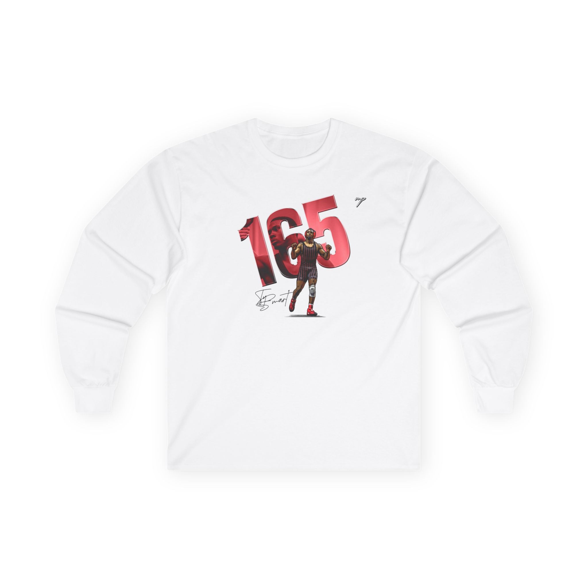 Ty Smart Long Sleeve Tee