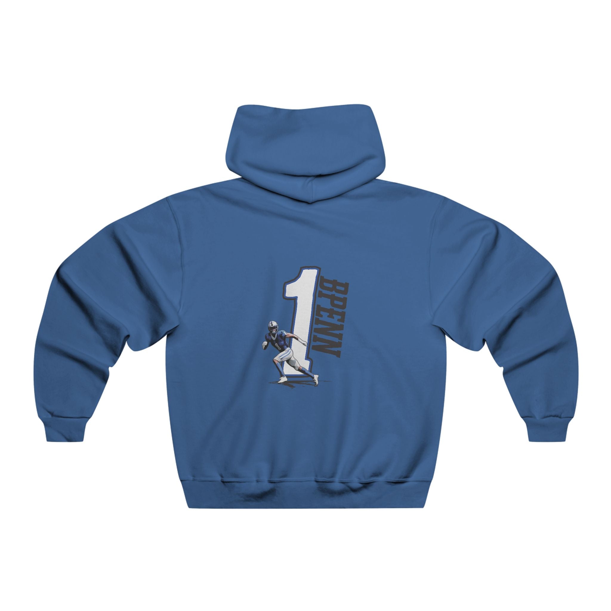 Brandon Penn Vintage Hoodie
