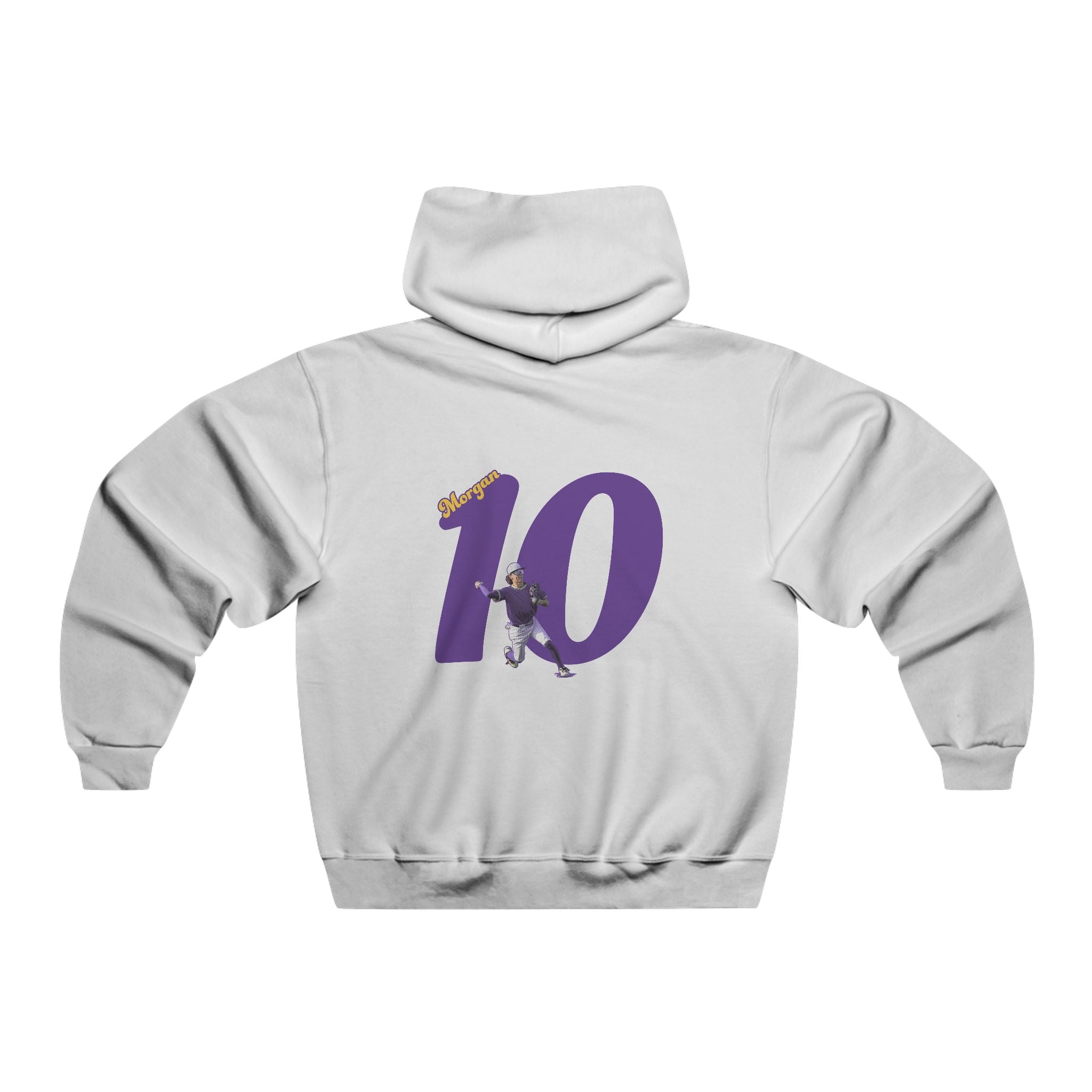Drew Morgan Vintage Hoodie