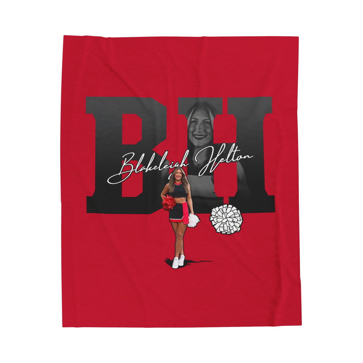 Blakeleigh Helton Blanket