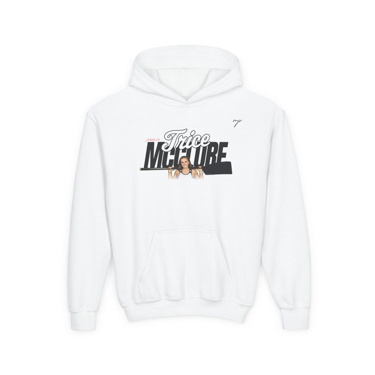 Trice Mcclure YOUTH Hoodie