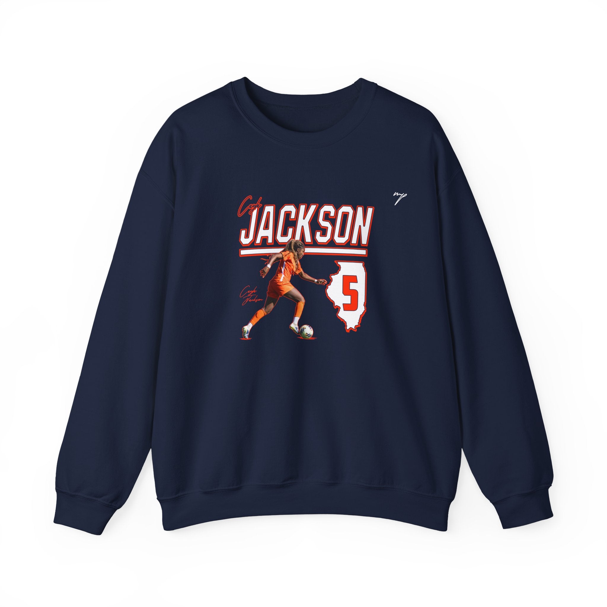 Cayla Jackson Crewneck