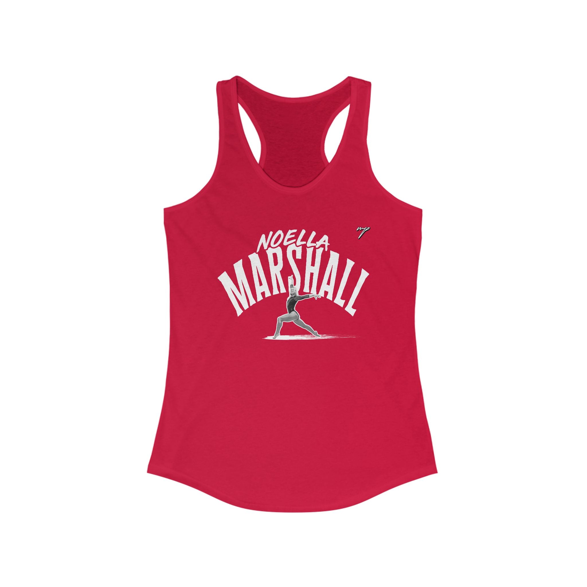 Noella Marshall Women's Racerback Tank