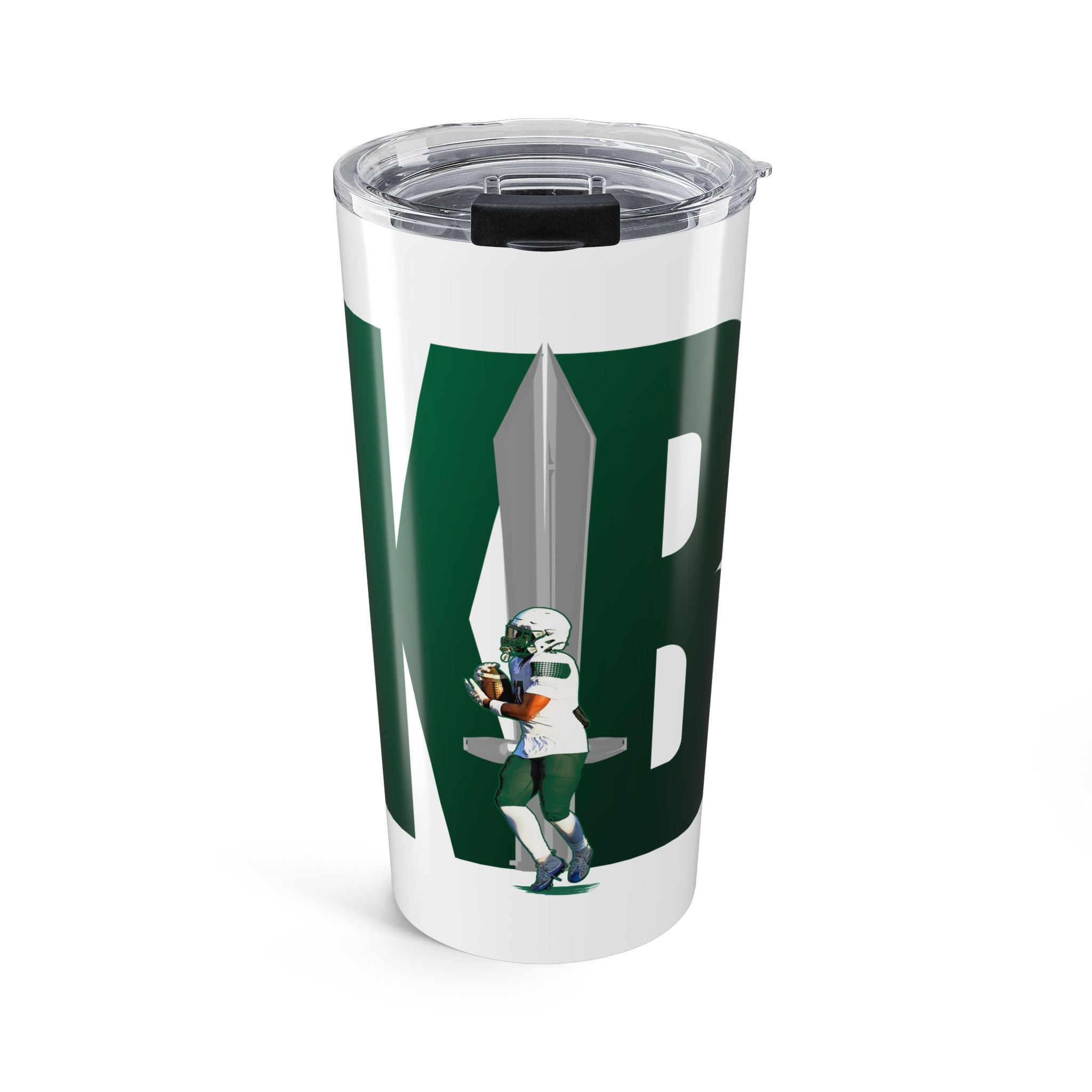Kalen Barksdale Tumbler Mug